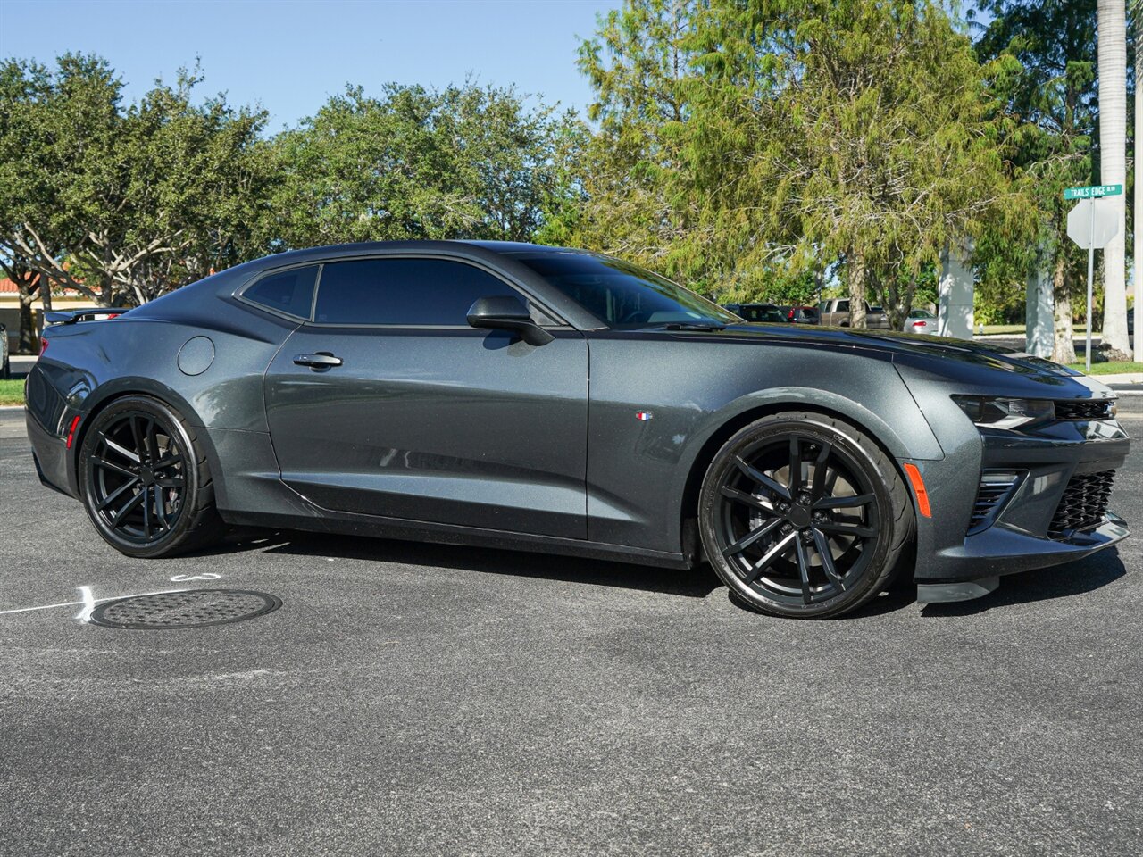 2018 Chevrolet Camaro SS   - Photo 26 - Bonita Springs, FL 34134