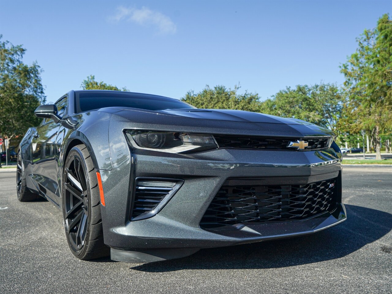 2018 Chevrolet Camaro SS   - Photo 25 - Bonita Springs, FL 34134