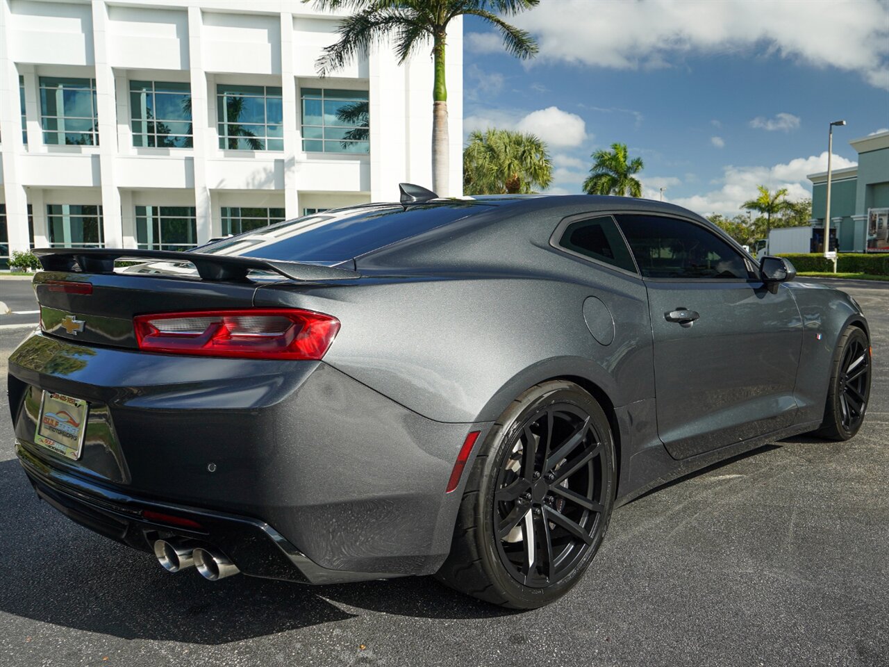 2018 Chevrolet Camaro SS   - Photo 32 - Bonita Springs, FL 34134