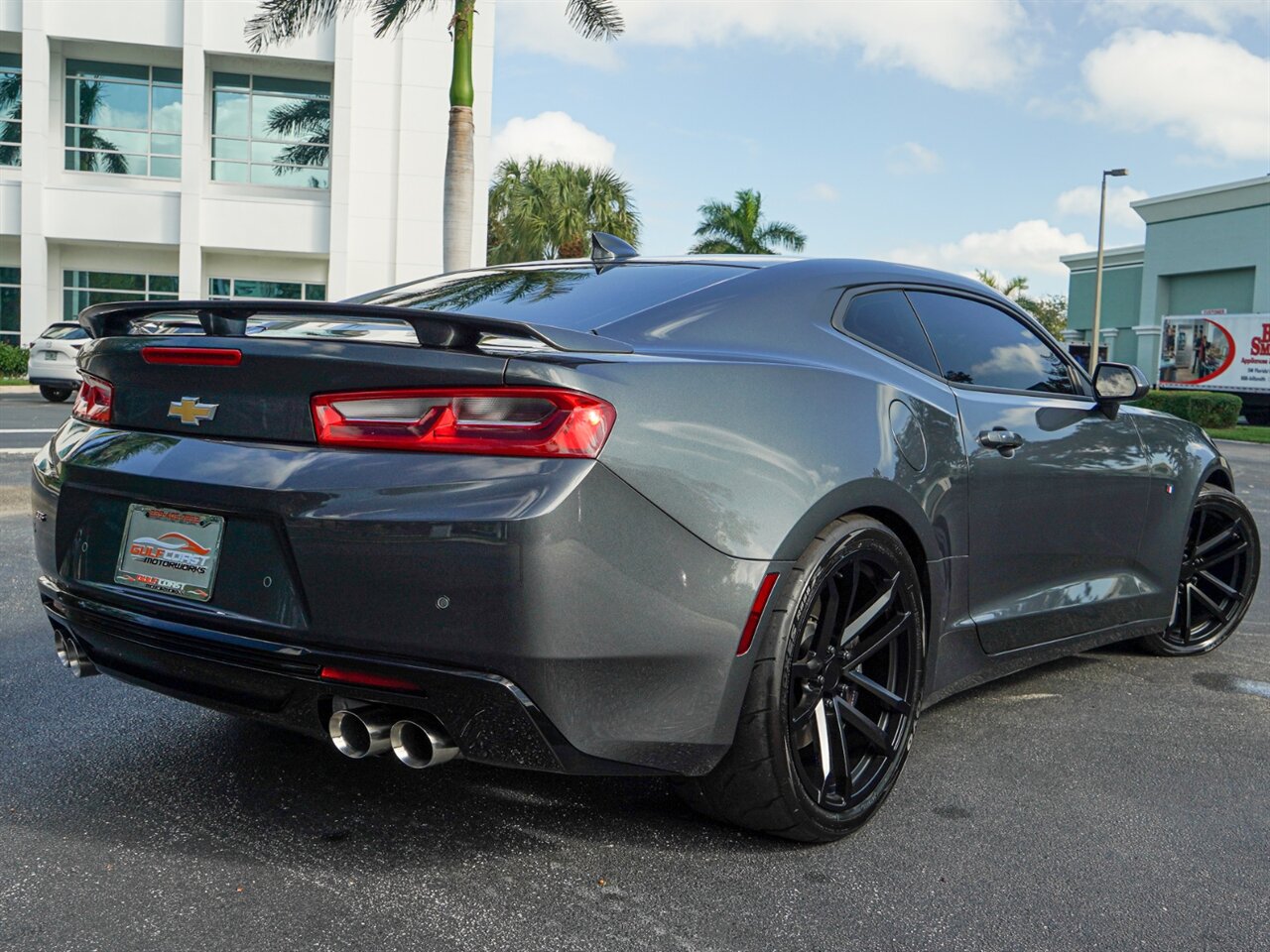 2018 Chevrolet Camaro SS   - Photo 34 - Bonita Springs, FL 34134