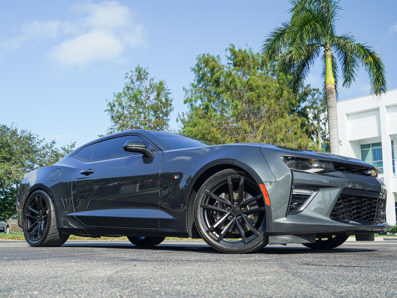 2018 Chevrolet Camaro SS   - Photo 29 - Bonita Springs, FL 34134