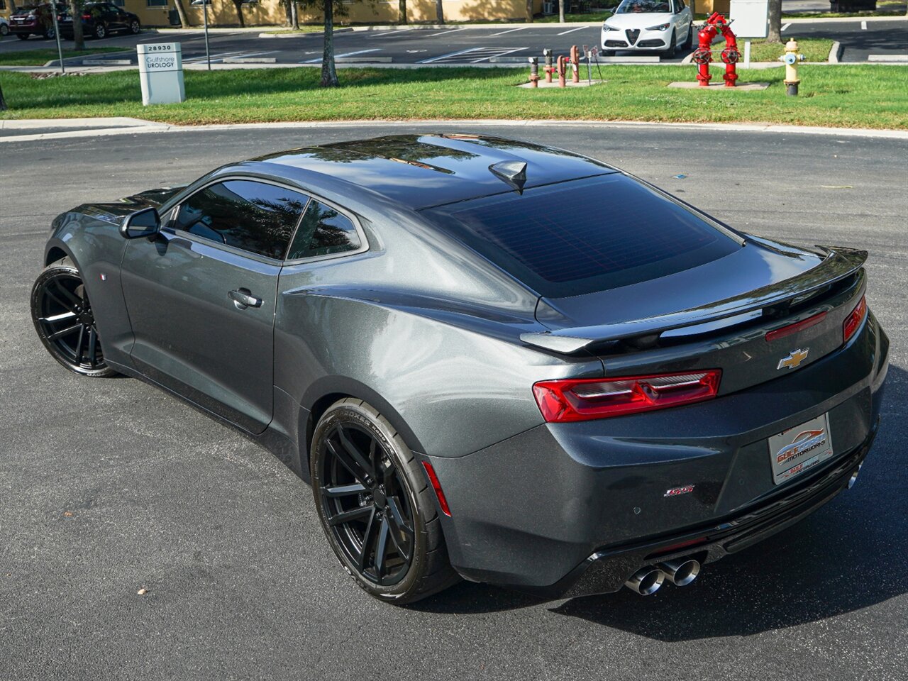 2018 Chevrolet Camaro SS   - Photo 40 - Bonita Springs, FL 34134