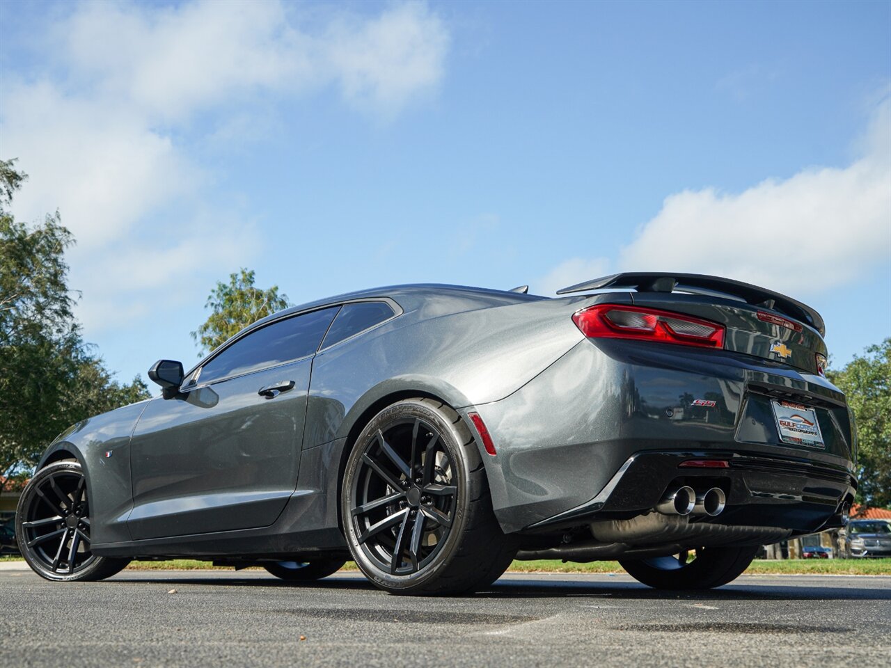 2018 Chevrolet Camaro SS   - Photo 39 - Bonita Springs, FL 34134