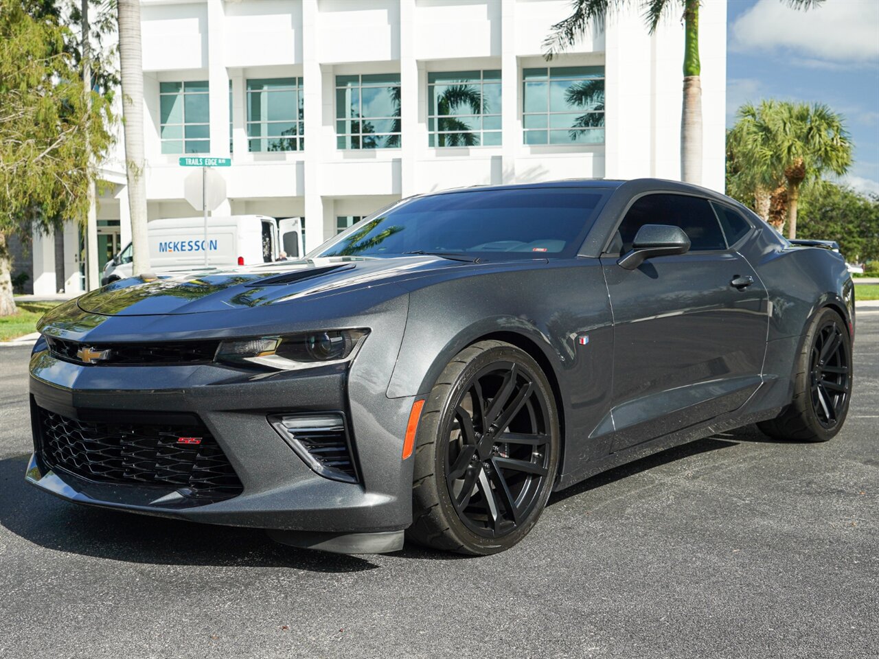 2018 Chevrolet Camaro SS   - Photo 41 - Bonita Springs, FL 34134