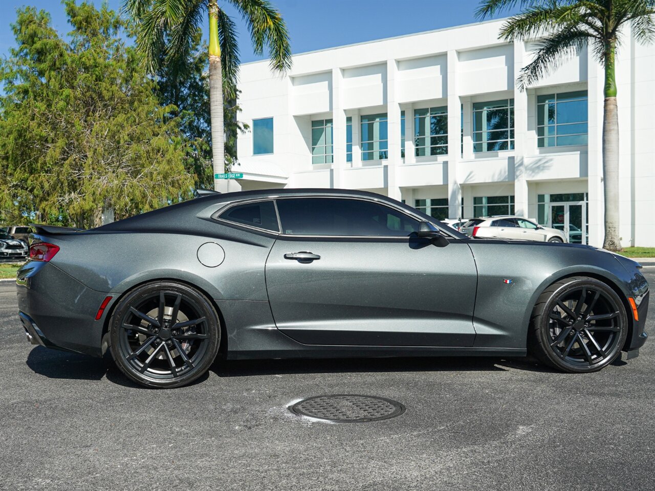 2018 Chevrolet Camaro SS   - Photo 18 - Bonita Springs, FL 34134