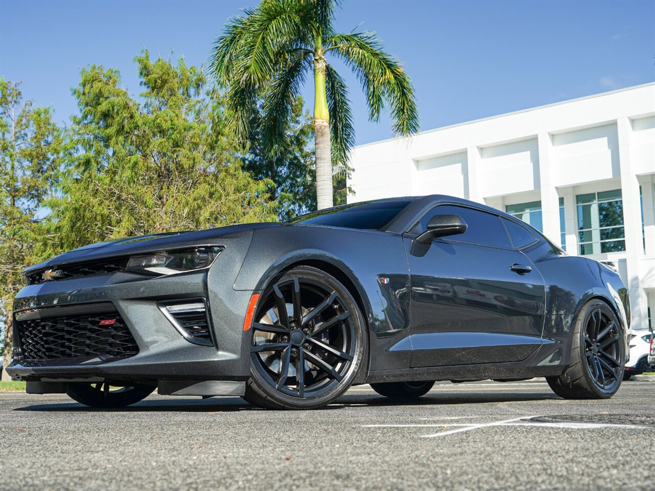 2018 Chevrolet Camaro SS   - Photo 12 - Bonita Springs, FL 34134