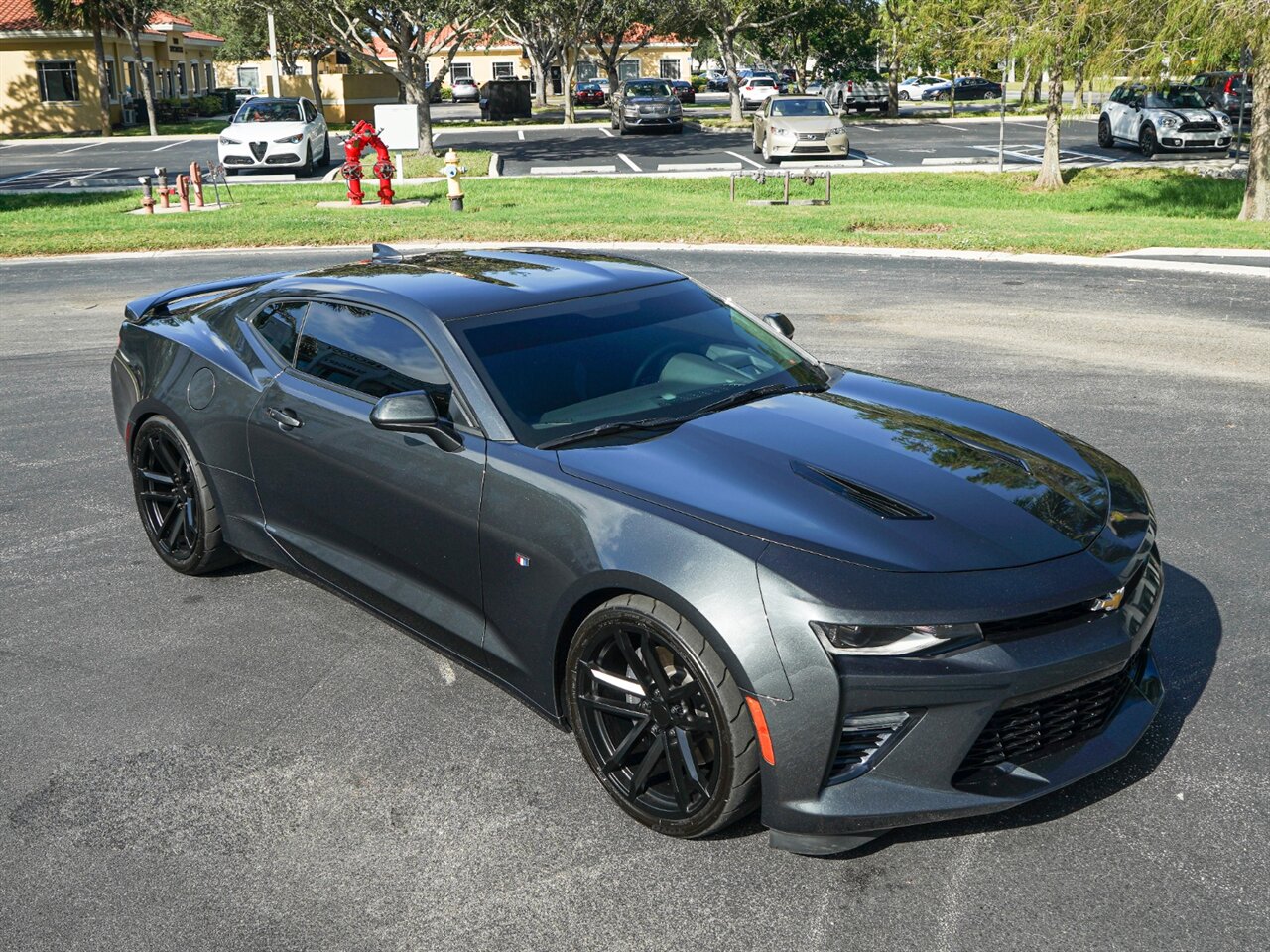 2018 Chevrolet Camaro SS   - Photo 31 - Bonita Springs, FL 34134