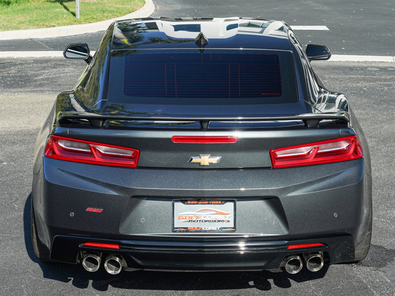 2018 Chevrolet Camaro SS   - Photo 16 - Bonita Springs, FL 34134