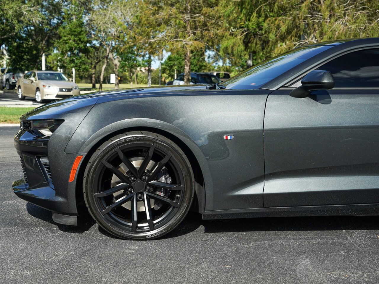 2018 Chevrolet Camaro SS   - Photo 42 - Bonita Springs, FL 34134