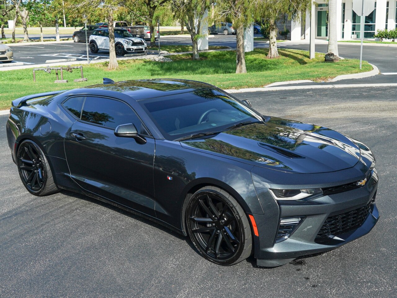 2018 Chevrolet Camaro SS   - Photo 27 - Bonita Springs, FL 34134