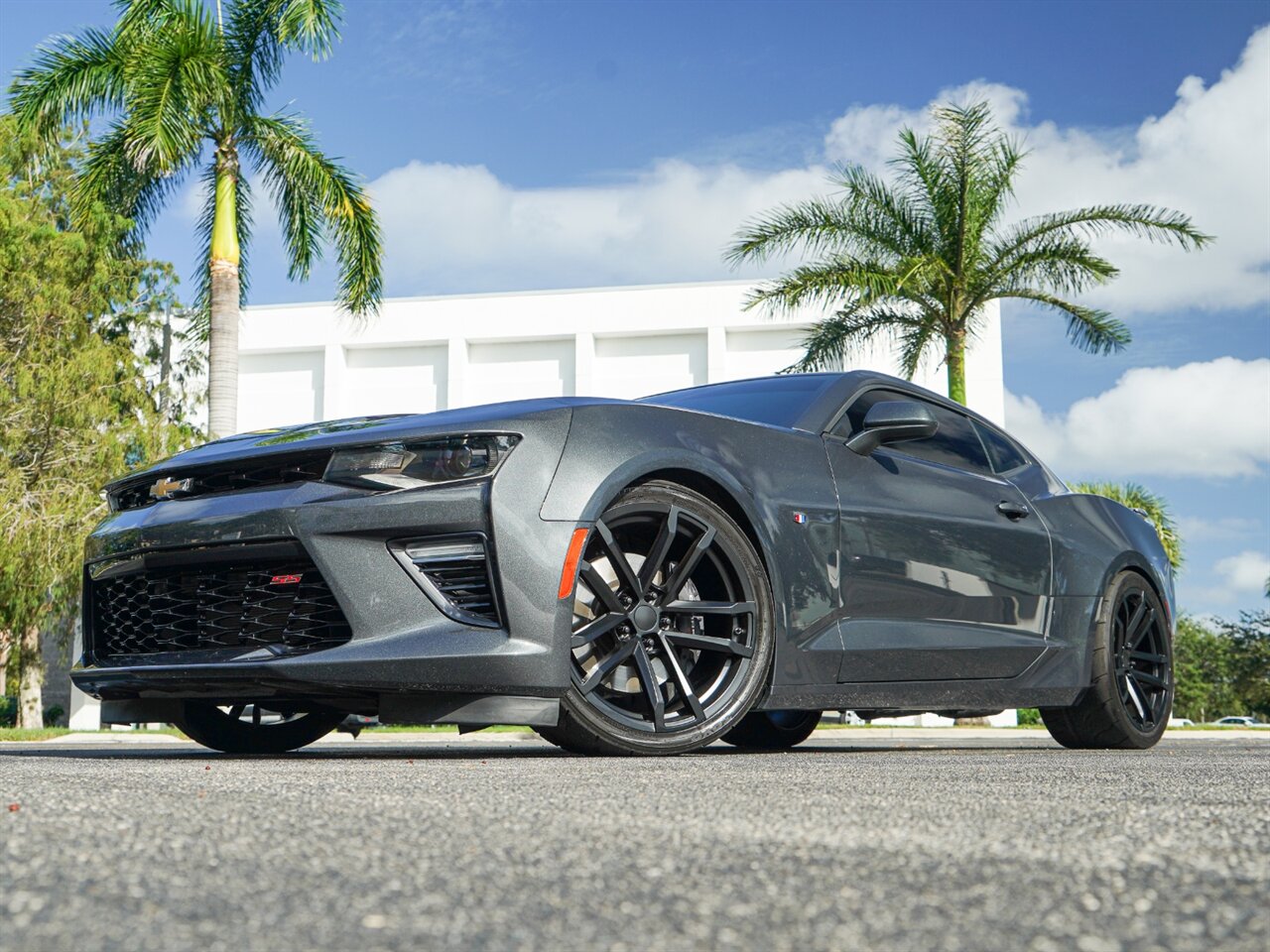 2018 Chevrolet Camaro SS   - Photo 44 - Bonita Springs, FL 34134