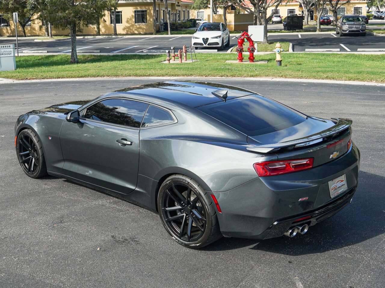 2018 Chevrolet Camaro SS   - Photo 36 - Bonita Springs, FL 34134