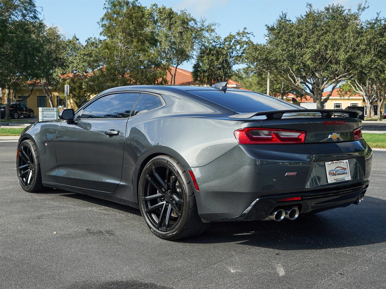 2018 Chevrolet Camaro SS   - Photo 35 - Bonita Springs, FL 34134