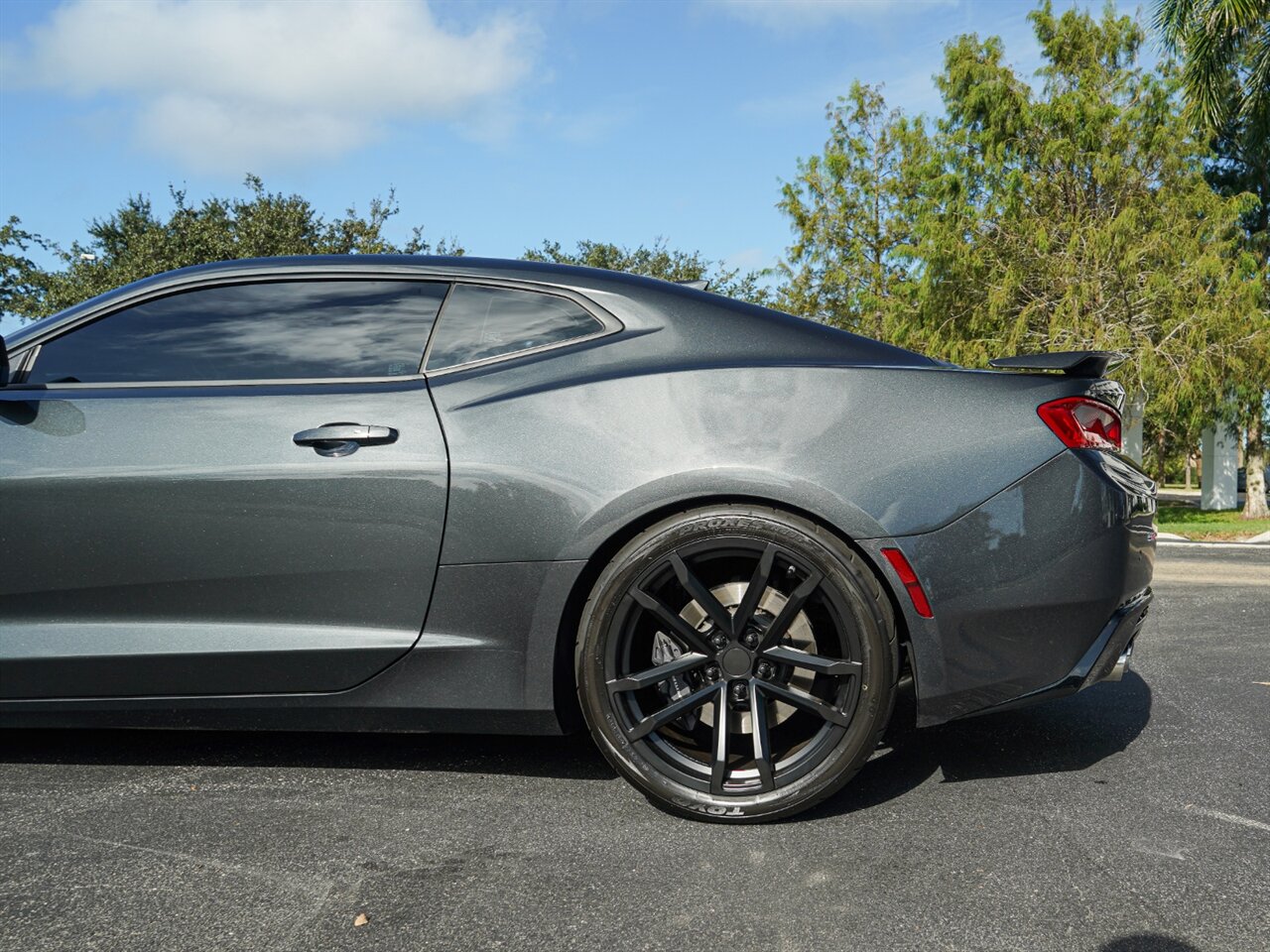 2018 Chevrolet Camaro SS   - Photo 37 - Bonita Springs, FL 34134