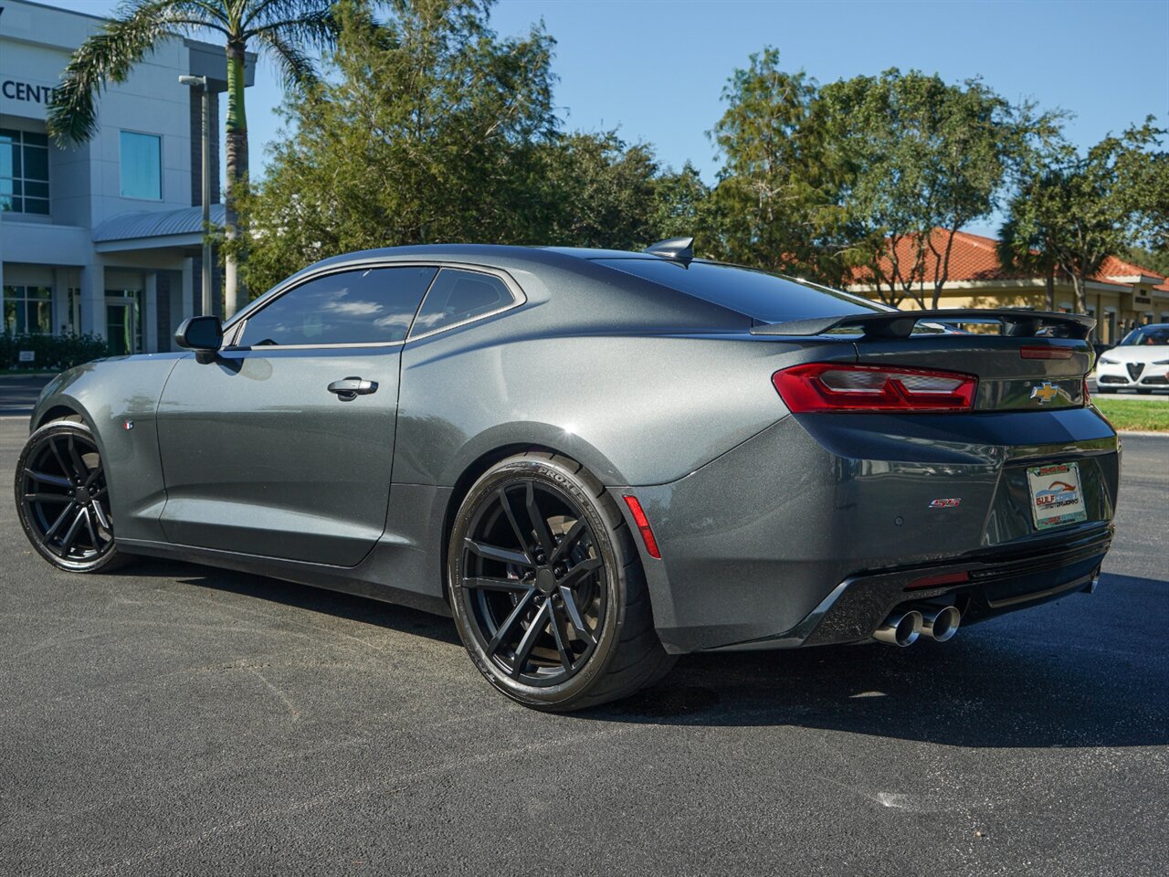 2018 Chevrolet Camaro SS   - Photo 7 - Bonita Springs, FL 34134