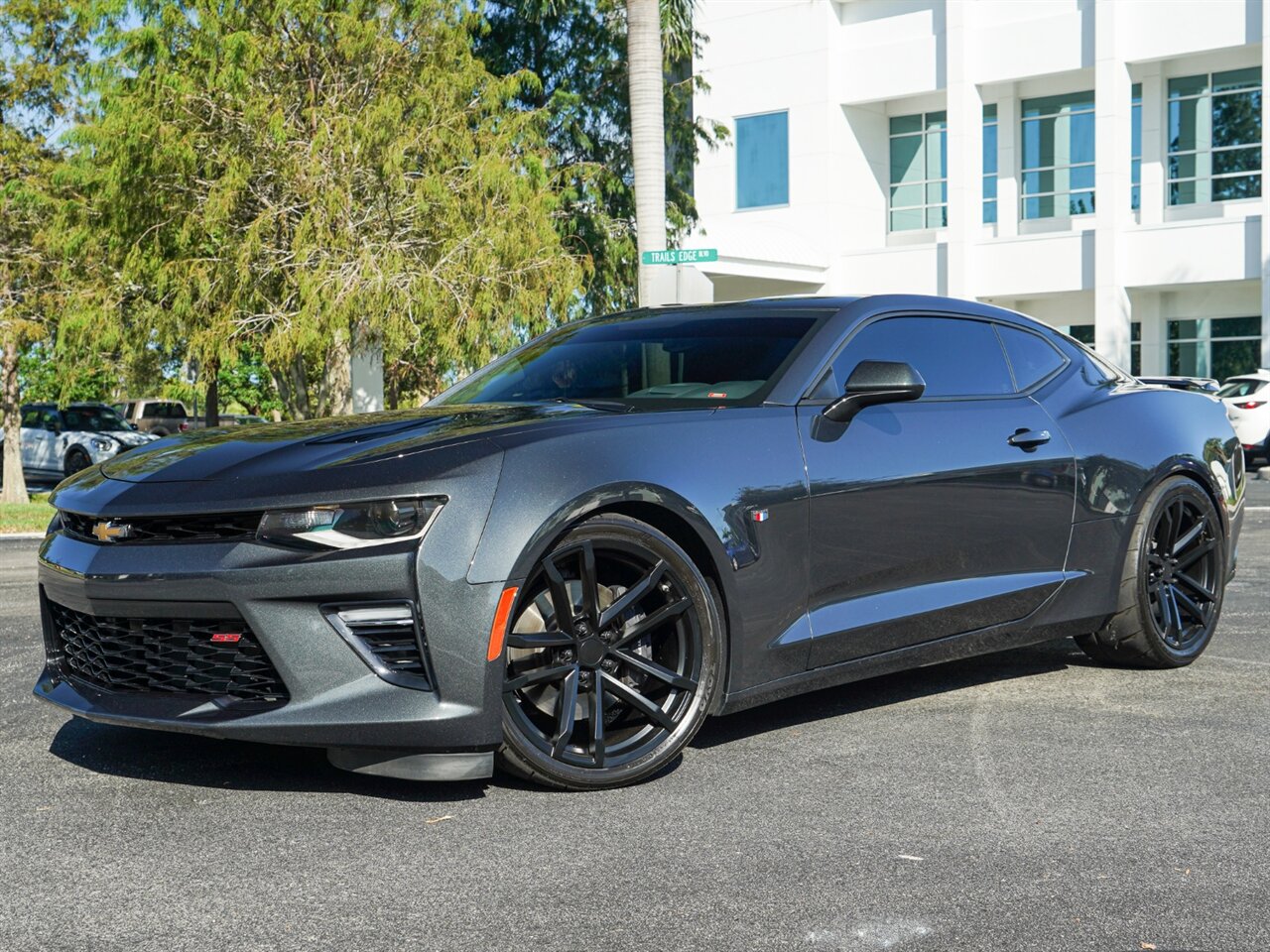 2018 Chevrolet Camaro SS   - Photo 11 - Bonita Springs, FL 34134