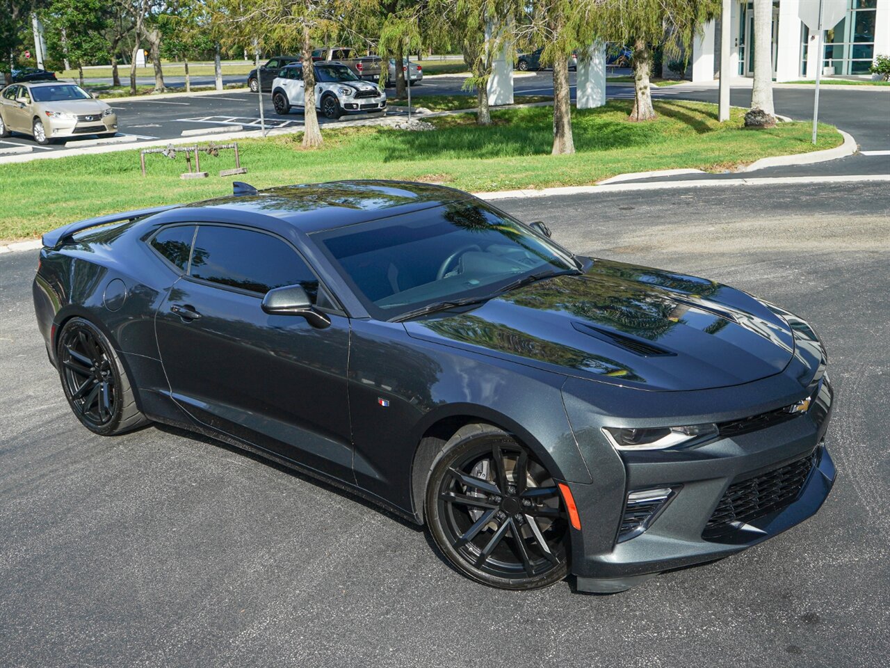 2018 Chevrolet Camaro SS   - Photo 30 - Bonita Springs, FL 34134