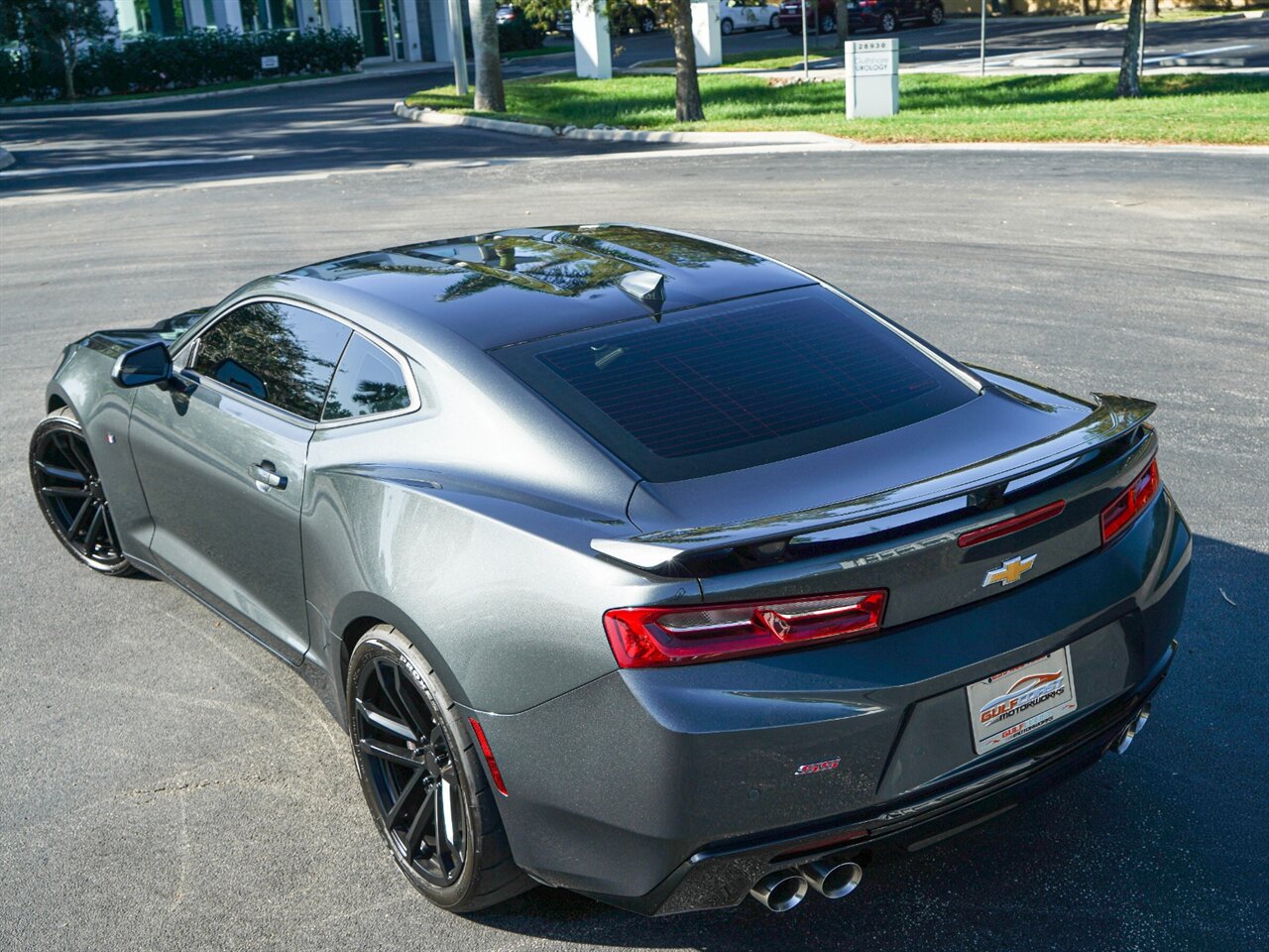 2018 Chevrolet Camaro SS   - Photo 8 - Bonita Springs, FL 34134