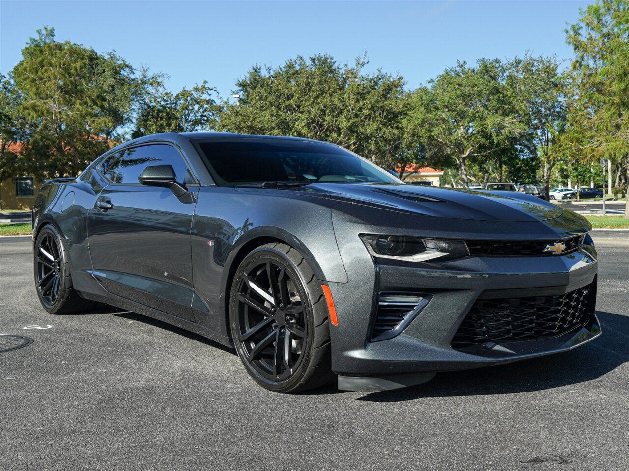 2018 Chevrolet Camaro SS   - Photo 24 - Bonita Springs, FL 34134