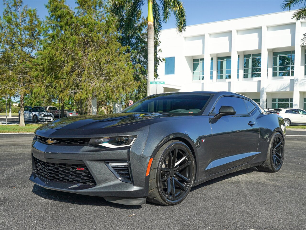 2018 Chevrolet Camaro SS   - Photo 9 - Bonita Springs, FL 34134