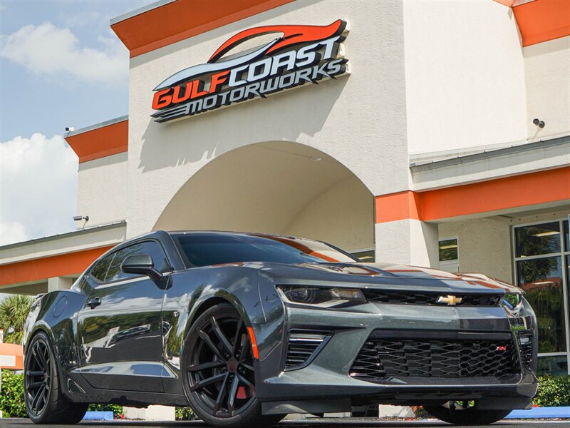 2018 Chevrolet Camaro SS   - Photo 1 - Bonita Springs, FL 34134