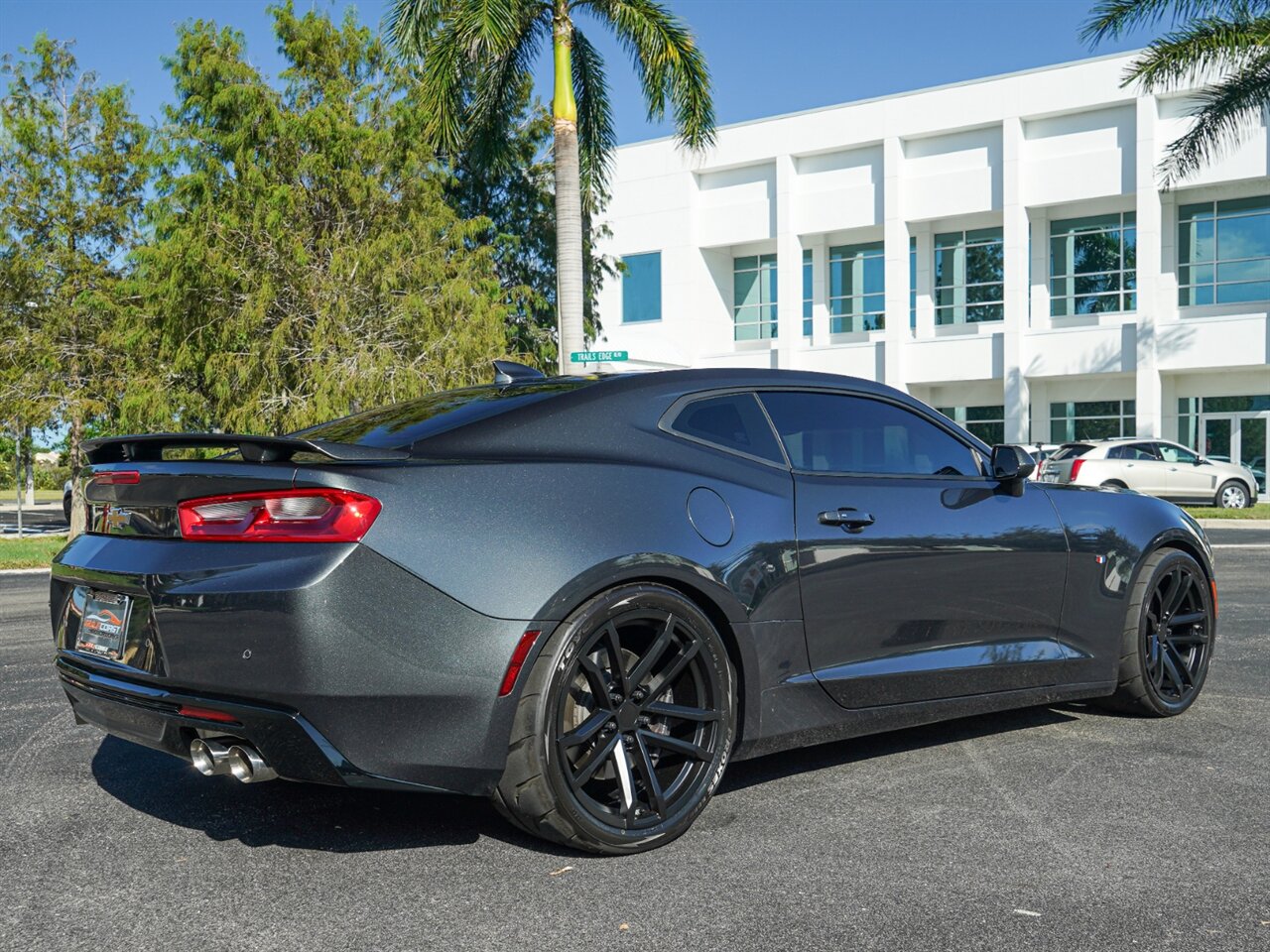 2018 Chevrolet Camaro SS   - Photo 21 - Bonita Springs, FL 34134