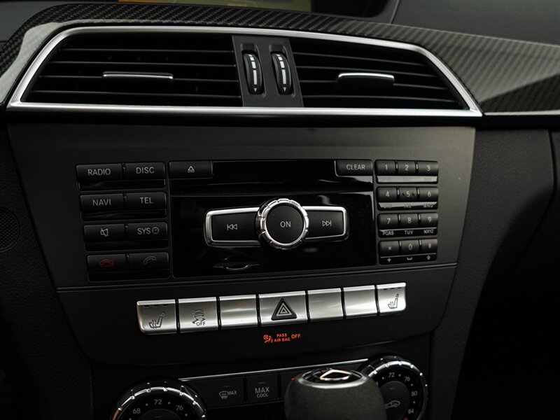 2012 Mercedes-Benz C 63 AMG Black Series - Photo 23 - Bonita Springs, FL 34134