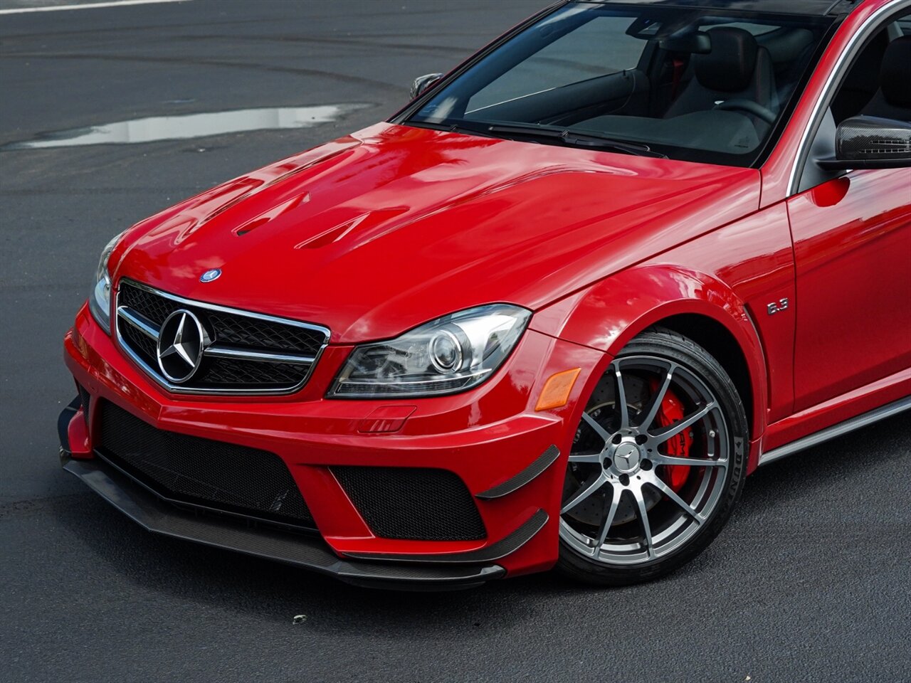 2012 Mercedes-Benz C 63 AMG Black Series   - Photo 14 - Bonita Springs, FL 34134