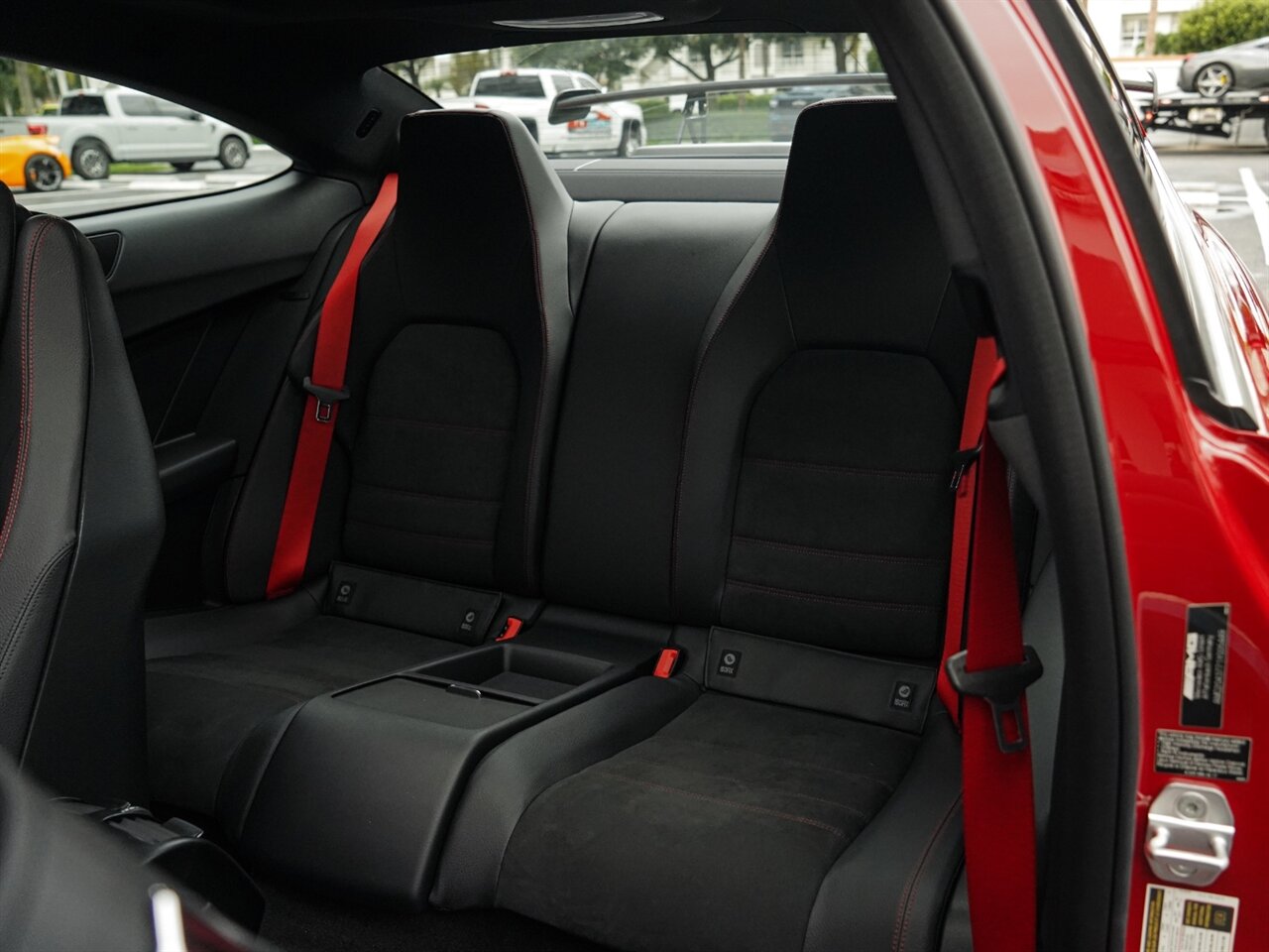 2012 Mercedes-Benz C 63 AMG Black Series   - Photo 30 - Bonita Springs, FL 34134