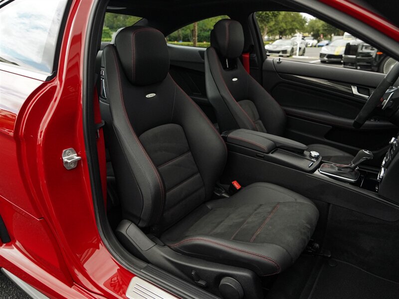 2012 Mercedes-Benz C 63 AMG Black Series - Photo 38 - Bonita Springs, FL 34134