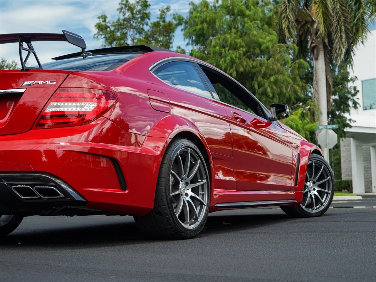 2012 Mercedes-Benz C 63 AMG Black Series   - Photo 77 - Bonita Springs, FL 34134