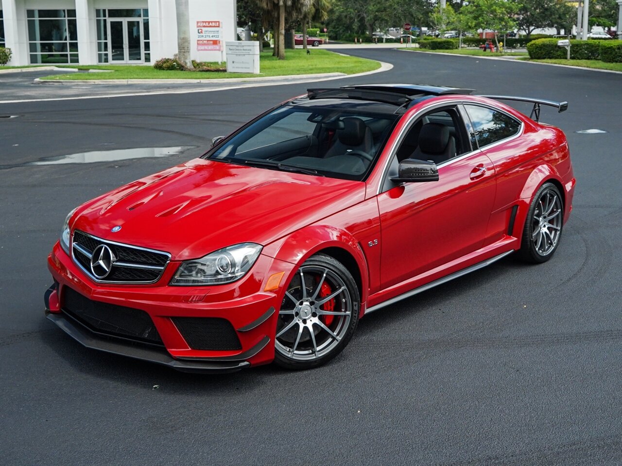 2012 Mercedes-Benz C 63 AMG Black Series   - Photo 15 - Bonita Springs, FL 34134