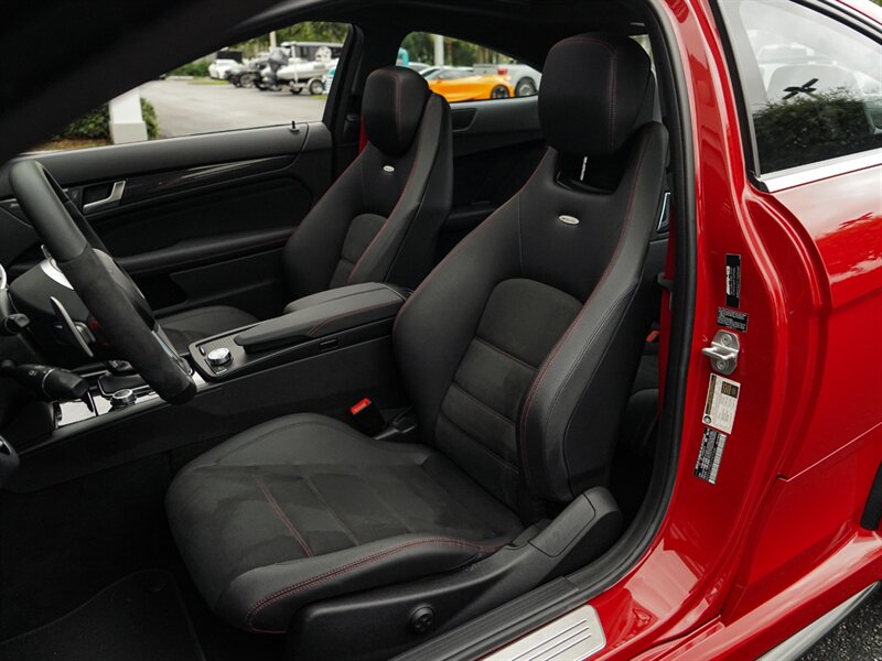 2012 Mercedes-Benz C 63 AMG Black Series - Photo 27 - Bonita Springs, FL 34134