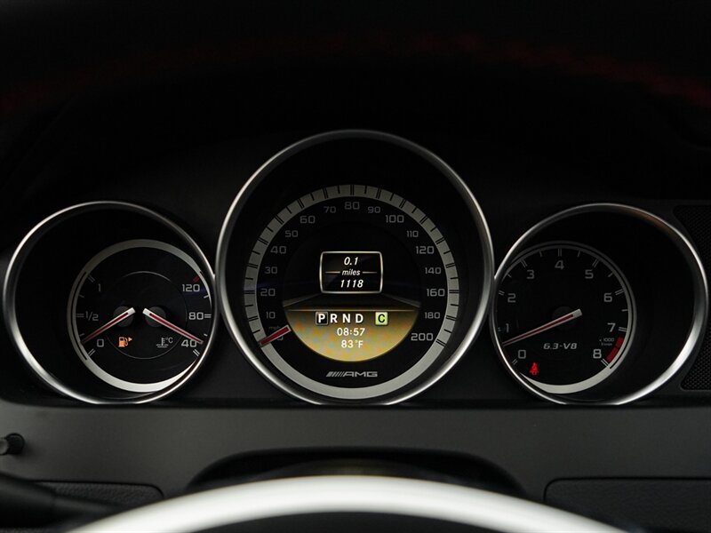 2012 Mercedes-Benz C 63 AMG Black Series - Photo 19 - Bonita Springs, FL 34134