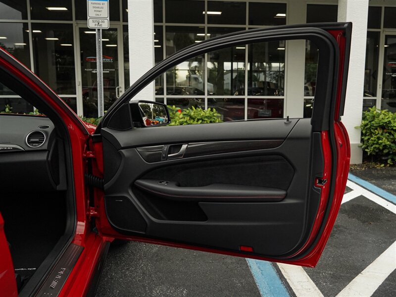 2012 Mercedes-Benz C 63 AMG Black Series - Photo 45 - Bonita Springs, FL 34134