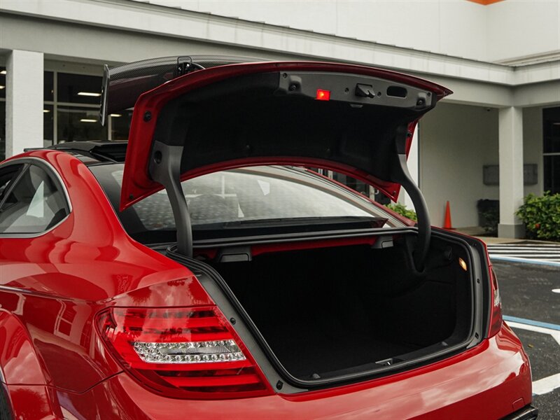 2012 Mercedes-Benz C 63 AMG Black Series - Photo 50 - Bonita Springs, FL 34134
