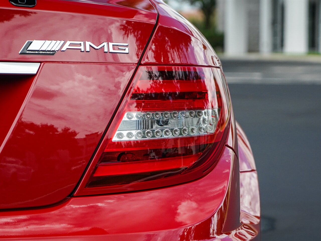 2012 Mercedes-Benz C 63 AMG Black Series   - Photo 71 - Bonita Springs, FL 34134