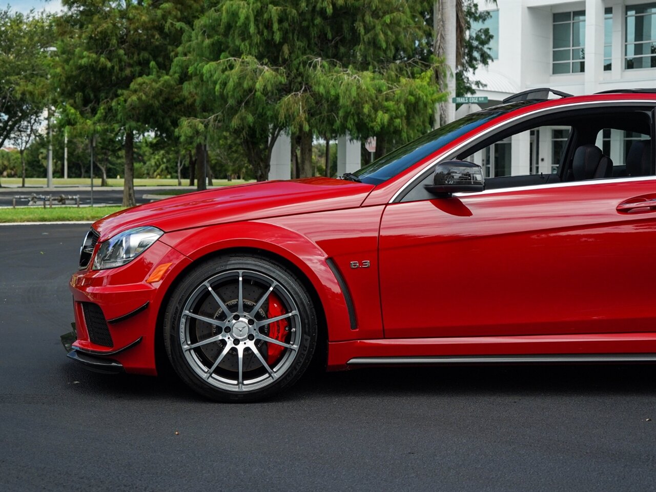 2012 Mercedes-Benz C 63 AMG Black Series   - Photo 53 - Bonita Springs, FL 34134