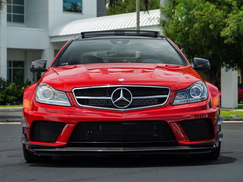 2012 Mercedes-Benz C 63 AMG Black Series - Photo 7 - Bonita Springs, FL 34134