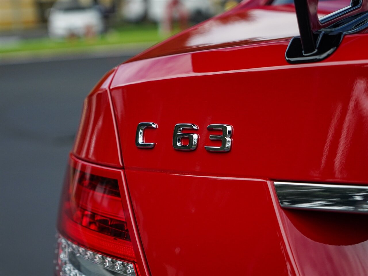 2012 Mercedes-Benz C 63 AMG Black Series   - Photo 66 - Bonita Springs, FL 34134