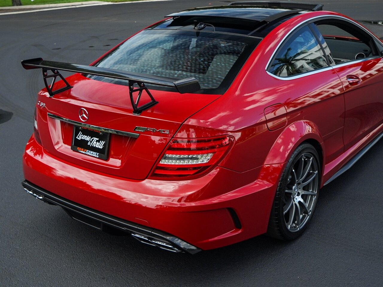 2012 Mercedes-Benz C 63 AMG Black Series   - Photo 73 - Bonita Springs, FL 34134