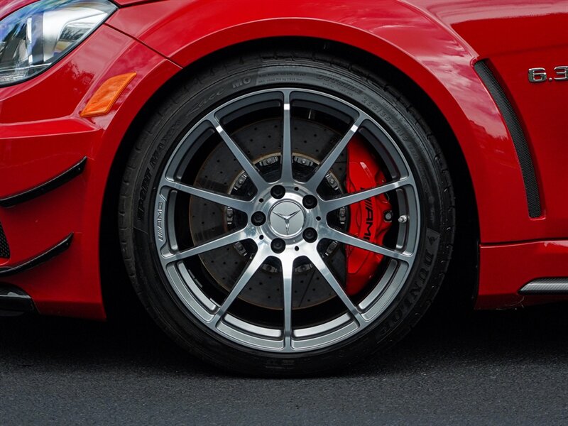 2012 Mercedes-Benz C 63 AMG Black Series - Photo 55 - Bonita Springs, FL 34134