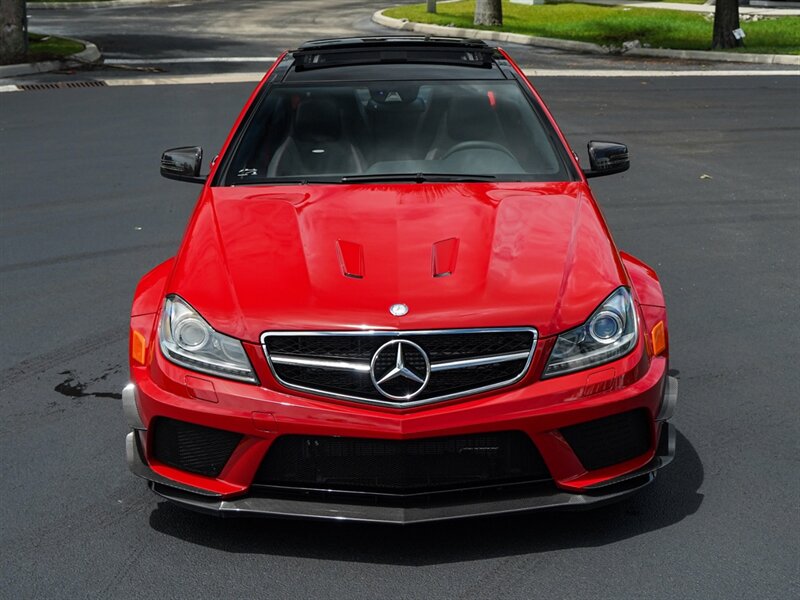 2012 Mercedes-Benz C 63 AMG Black Series - Photo 6 - Bonita Springs, FL 34134
