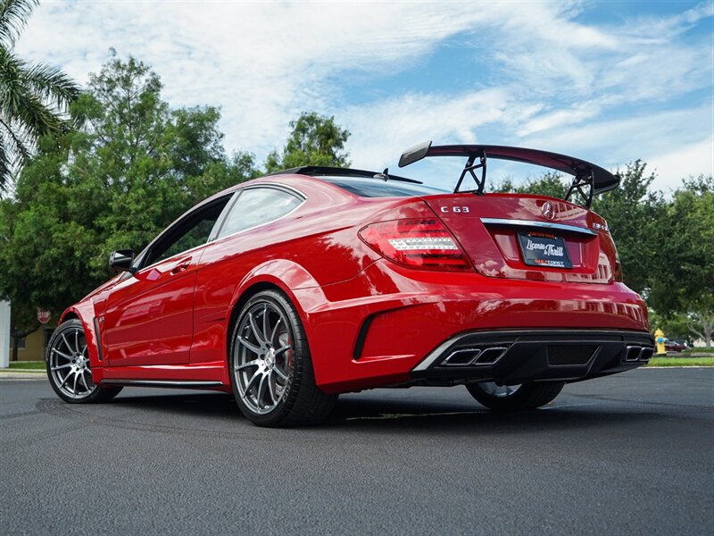 2012 Mercedes-Benz C 63 AMG Black Series - Photo 58 - Bonita Springs, FL 34134