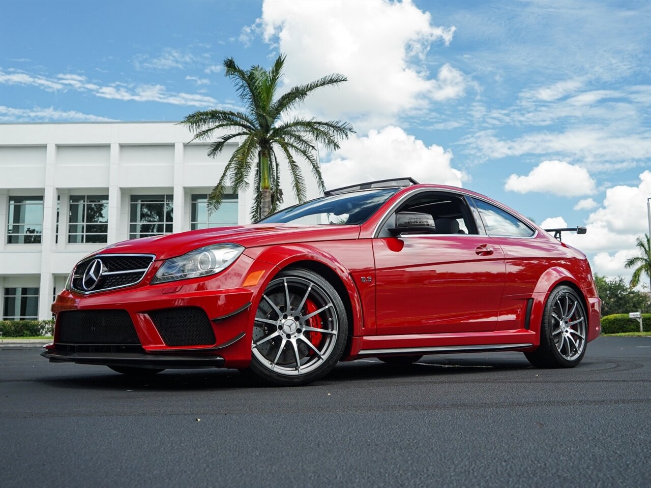 2012 Mercedes-Benz C 63 AMG Black Series   - Photo 16 - Bonita Springs, FL 34134