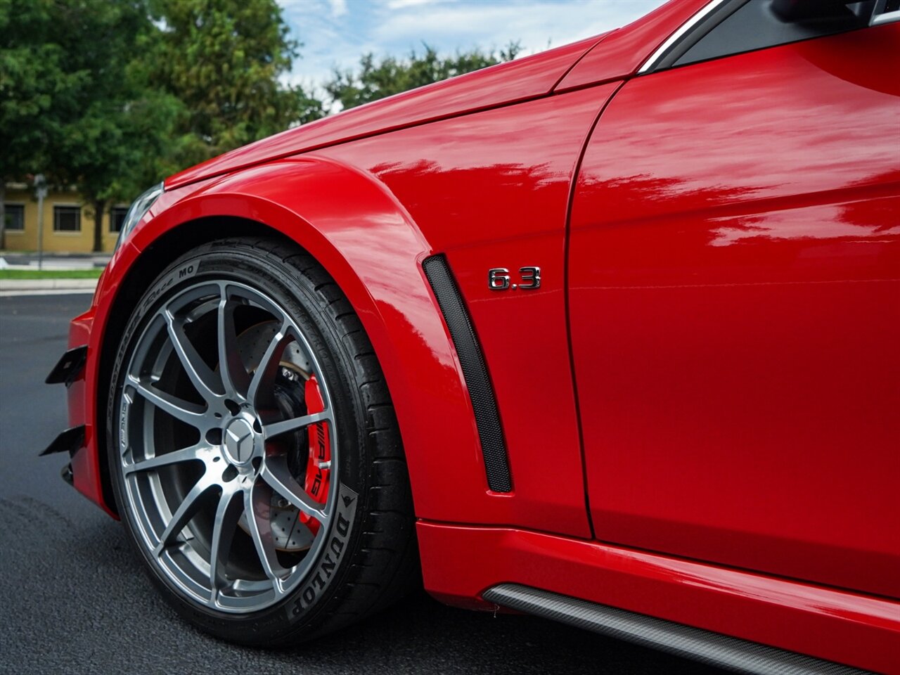 2012 Mercedes-Benz C 63 AMG Black Series   - Photo 54 - Bonita Springs, FL 34134