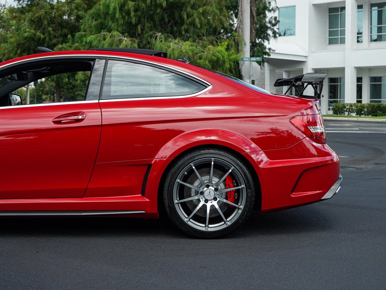 2012 Mercedes-Benz C 63 AMG Black Series   - Photo 56 - Bonita Springs, FL 34134