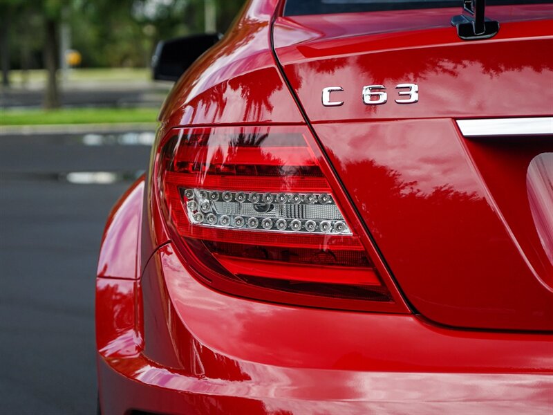 2012 Mercedes-Benz C 63 AMG Black Series - Photo 64 - Bonita Springs, FL 34134
