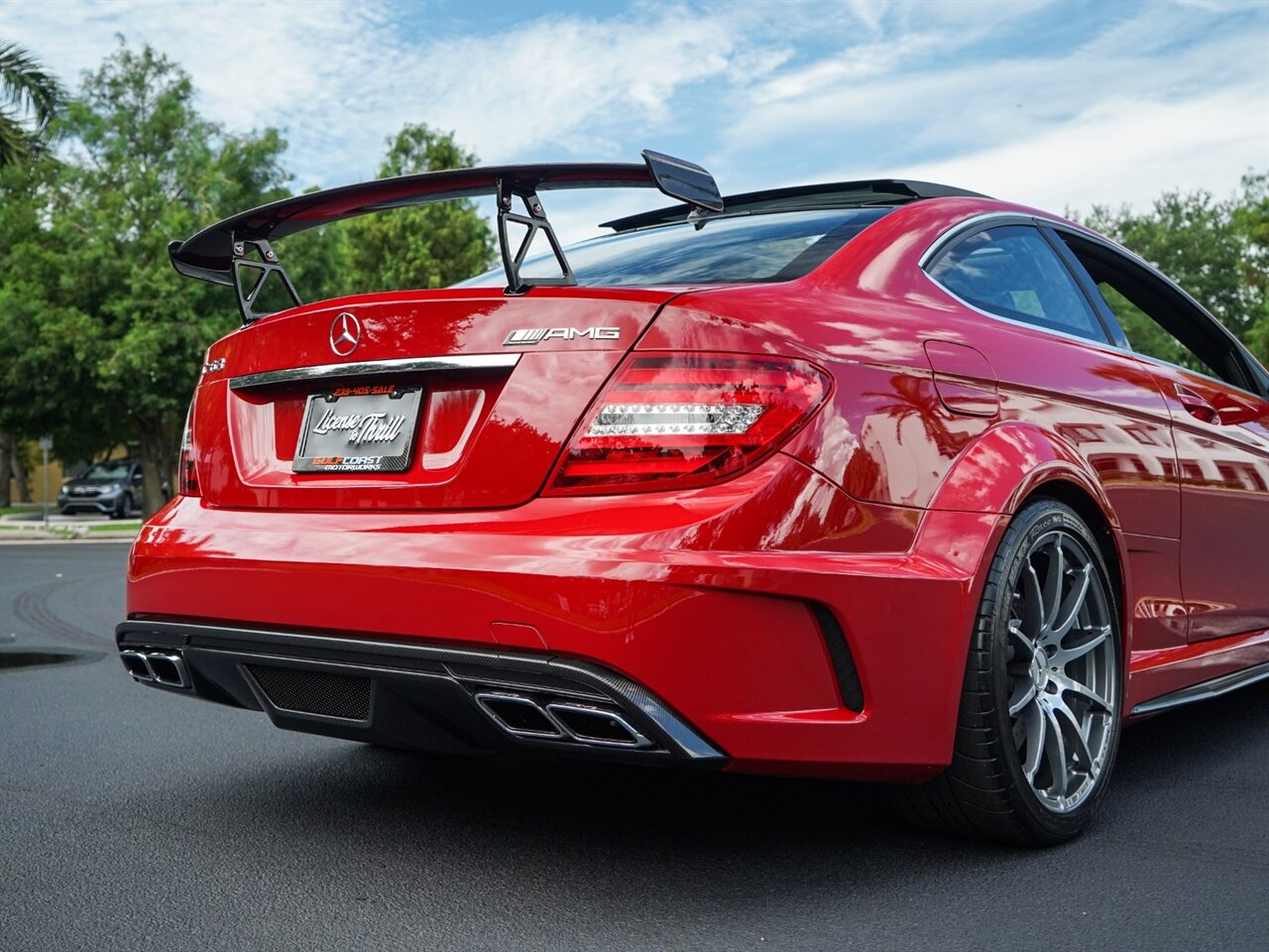 2012 Mercedes-Benz C 63 AMG Black Series   - Photo 74 - Bonita Springs, FL 34134