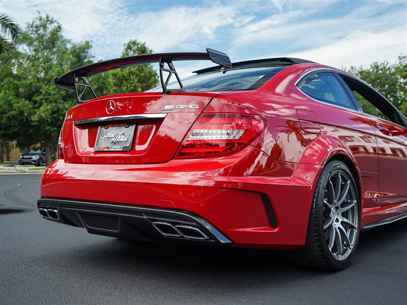 2012 Mercedes-Benz C 63 AMG Black Series - Photo 74 - Bonita Springs, FL 34134